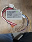The Watt Stopper BZ-100E-P Power PACK120/277VAC, 60HZ New Without Box. Fixed Price $20.00.