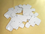 Allen Bradley 1492-EBTS3 Terminal Block Barrier (lot Of 10) (nib). Fixed Price $15.97.