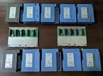 Yokogawa (2) F3PU10 F3SP28 F3DA04 (4) F3WD64 F3BU04. Fixed Price $260.00.