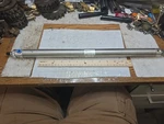 New Smc NCDME106-1600 Pneumatic Air Cylinder No Box. Fixed Price $19.00.