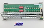 Allen-bradley 1492-AIFM16-F-5 Analog Interface Module 16-CH Fusible Series. Fixed Price $185.00.