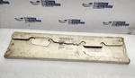 Siemens 6ES7 390-1AF30-0AA0 Din Mounting Rail Rack Simatic 530MM. Fixed Price $118.75.