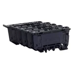Lot Of Allen Bradley 1492-H6 Fuse Holder Terminal Block, Non-indicating, 15A. Fixed Price $34.00.