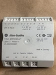 Allen Bradley 1760 IB12X0B4IF Pico Gfx I/o Module 24VDC In Transistor Out. Fixed Price $179.00.