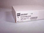 Cutler Hammer D320DIM3224D Digital Input Module 32PT 24VDC New. Fixed Price $100.00.