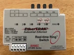 Sixnet Series Industrial Ethernet Real-time Ring Switch ET-5RS-1-E1. Fixed Price $240.00.