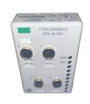 Allen-bradley 1738-OB4EM12 Ser. 24V Dc Output Module. Fixed Price $45.00.