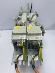 Siemens Simodrive Lt-modul EXT.80A 6SN1124-1AA00-0DA1 + 6SN1118-0DJ21-0AA1 Set. Fixed Price $475.00.