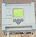 Allen Bradley 1763-L16BWA /b Micrologix 1100 Ac Power 24VDC Inputs Controller. Fixed Price $399.99.