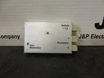 Tyco Electronics Fiber Optic Splitter Switch, P0926AH-B1919459-1 Rev. Fixed Price $49.00.