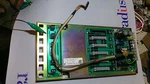 Yaskawa Backplane Chassis Rack MBB02 JZNC-MRK09-1. Fixed Price $50.00.
