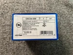 New Leviton OSC04-I0W White Ceiling Occupancy Sensor. Fixed Price $49.99.
