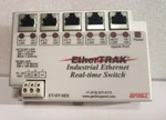 Sixnet Ethertrak Industrial Ethernet Real Time Switch ET-GT-5ES-1. Fixed Price $49.00.