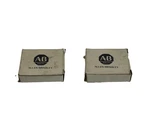 Lot Of 2 New In Box Allen Bradley 1781-OA5S Relay. Fixed Price $50.00.