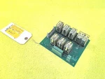 ***excellent*** Yaskawa Motoman MM1 Safety Relay Board 137680-1 137679-1. Fixed Price $67.95.
