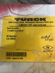 Turck P-4 641-CSV19 / P4RKFV641CSV19 (brand New). Fixed Price $359.00.