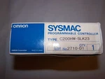 Omron C200HW-SLK23 Sysmac Programmable Controller New In Box. Fixed Price $95.00.