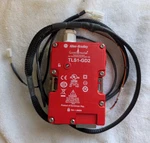 Allen Bradley Guardmaster Safety Interlock Switch 440G-T27121 TLS1-GD2. Fixed Price $139.00.