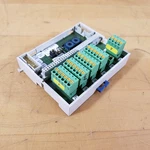 Sigmatek 05-025-033 Base Module Used. Fixed Price $28.42.