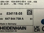 Heidenhain Ern 1381 1024 Line Encoder 334642-05 334642-A5 534118-05 New Box. Fixed Price $723.00.