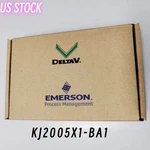 Emerson Deltav KJ2005X1-BA1 Brand New In Box Module Urgent Delivery Us Stock. Fixed Price $7198.00.