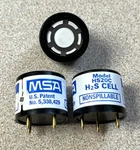 Msa HS20C Nonspillable H2S Sensor Cell. Fixed Price $49.99.