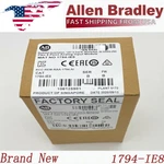 1794-IE8 Ab 1794IE8 /b Flex Pointanalog Input Module Plc New Factory Sealed Tx. Fixed Price $289.00.