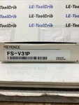 Keyence FS-V31P Digital Fiber Optic Sensor V-200. Fixed Price $54.99.