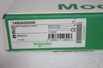 Schneider 140DAI54300 Discrete Input Module Modicon Quantum - 16 115 V Ac. Fixed Price $199.00.