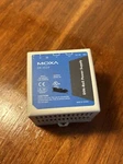 Moxa DR-4524 100-240VAC Din Rail Power Supply F13. Fixed Price $23.00.