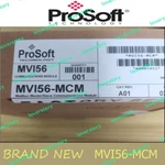 1PC New MVI56-MCM Prosoft Controllogix Comms Module. Fixed Price $958.00.