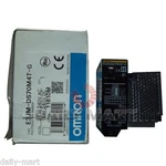 Omron E3JM-DS70M4T-G E3JMDS70M4TG Photoelectric Switch New In Box Nib Free Ship. Fixed Price $70.95.