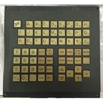 Pc New Fanuc A02B-0261-C162/MCR Robotics Mdi Unit A02B0261C162MCR. Fixed Price $823.00.