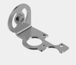 Banner Smbivural 82546 Bracket Optional For Sensor Tg, Left Mount. Fixed Price $77.03.
