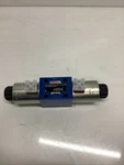 Rexroth R900591325 4WE 10 Q33/CG24N9K4 4-WAY Slide Valve Unused M-090. Fixed Price $550.00.