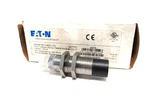 New Eaton E59-M18C116D01-D1 Inductive Sensor E59M18C116D01D1. Fixed Price $150.00.