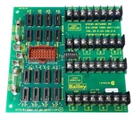 Abb Bailey NTDI01 Digital Input Termination Unit Module 6632113A1. Fixed Price $85.00.