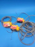 Lot Of 3 Banner Valu-beam Sensors. SM2A91RSR. SM2A91R. SMA91E. Fixed Price $79.98.