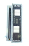 Allen-bradley 1791-16A0 120VAC Input Module Ser. Fixed Price $202.95.