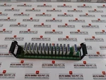Dataforth SCMPB01 16 Channel Backpanel With Modules SCM5B47, SCM5B34, SCM5B41. Fixed Price $653.50.