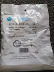 872C-A10N18-R3 Allen Bradley New Proximity Switch Sensor 872CA10N18R3. Fixed Price $115.00.