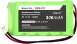 Replacement Battery Compatible With Honeywell Vykon Jace 300E 600E Jec 334. Fixed Price $30.88.