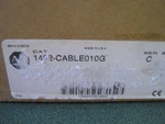 Allen-bradley. 1492-CABLE010G Ser. *nib*. Fixed Price $80.00.