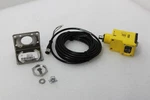 New Banner Q45BB6RQ5/Q456EQ5 Photoelectric Sensor Receiver 60M 10-30VDC 38660. Fixed Price $45.00.