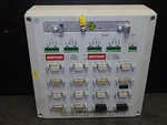 Cloos Input Output Box 033596210 ECSZF000R0X551 VA13 4500264821 486199. Fixed Price $375.00.