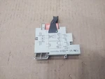 Weidmuller 8533771001 Pxs 35 With RT424024, Din Rail Mount Socket Relay. Fixed Price $20.00.