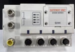 Smc Gateway Unit EX500-GAB1-X1 Ethernet/ip 24V Class In/out 64/64 IP65 Type. Fixed Price $99.99.