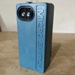 Micro Switch Modulated Photoelectric Control FE-MLS-9B-LR Mint Condition #7A. Fixed Price $71.99.