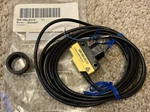 Banner Engineering QS186LE212 With 3 Wire Lead. Fixed Price $49.99.