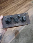 Vintage Leeds & Northrup Decade Resistance Box Works. Fixed Price $27.50.